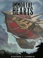 Immortal Hearts: A Dead Hearts Novel, #5