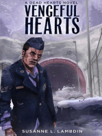 Vengeful Hearts: A Dead Hearts Novel, #3
