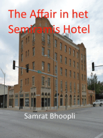 The Affair in het Semiramis Hotel