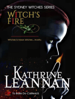 Witch's Fire: The Sydney Witch's Series - Book 1