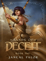 Sands of Deceit: Sands of Eppla, #2