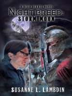 Night Breed: Storm Moon: A Dead Hearts Novel, #11