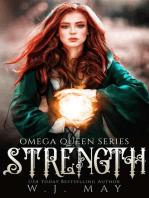 Strength: Omega Queen Series, #5