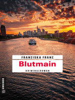 Blutmain: Kriminalroman