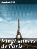 Vingt années de Paris