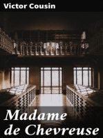 Madame de Chevreuse: Nouvelles études sur les femmes illustres et la société du 17e siècle