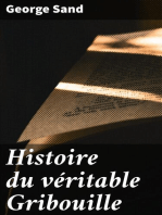 Histoire du véritable Gribouille