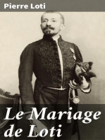 Le Mariage de Loti