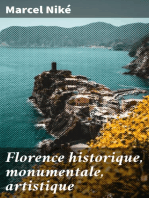 Florence historique, monumentale, artistique