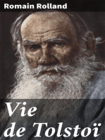 Vie de Tolstoï