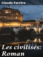 Les civilisés: Roman