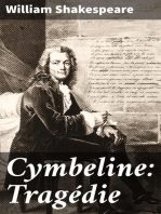 Cymbeline: Tragédie