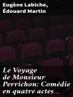 Le Voyage de Monsieur Perrichon