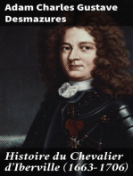 Histoire du Chevalier d'Iberville (1663-1706)