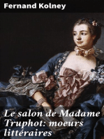 Le salon de Madame Truphot