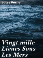 Vingt mille Lieues Sous Les Mers