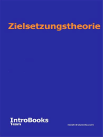 Zielsetzungstheorie