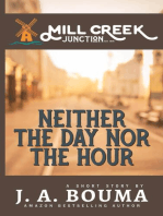 Neither the Day nor the Hour