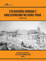 Escravidão urbana e abolicionismo no Grão-Pará: século XIX
