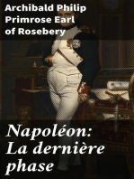 Napoléon: La dernière phase