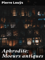 Aphrodite: Moeurs antiques