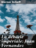 La débâcle impériale: Juan Fernandez