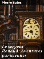 Le sergent Renaud: Aventures parisiennes