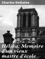 Hélika: Memoire d'un vieux maître d'école