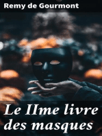 Le IIme livre des masques