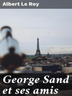 George Sand et ses amis