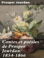 Contes et poésies de Prosper Jourdan