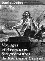 Voyages et Aventures Surprenantes de Robinson Crusoé