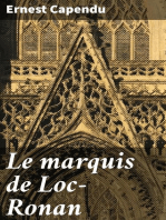 Le marquis de Loc-Ronan