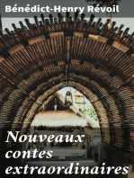 Nouveaux contes extraordinaires