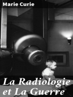 La Radiologie et La Guerre