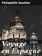 Voyage en Espagne