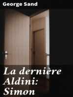 La dernière Aldini: Simon