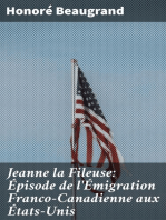 Jeanne la Fileuse