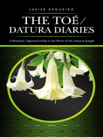 The Toé / Datura Diaries