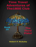 Time Travel Adventures of The 1800 Club Book 20