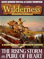 Wilderness Double Edition 27: The Rising Storm / Pure of Heart