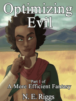 Optimizing Evil: A More Efficient Fantasy, #1