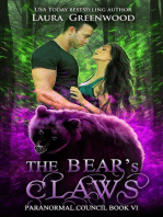 The Bear's Claws: The Paranormal Council, #6