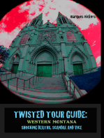 Twisted Tour Guide