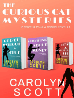 The Curious Cat Mysteries Boxed Set