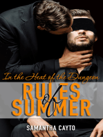 In the Heat of the Dungeon: Rules of Summer