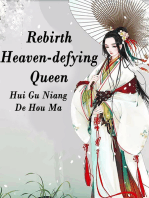 Rebirth: Heaven-defying Queen: Volume 6