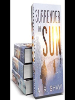 Surrender the Sun Series Box Set 1-3