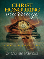 Christ Honouring Marriage