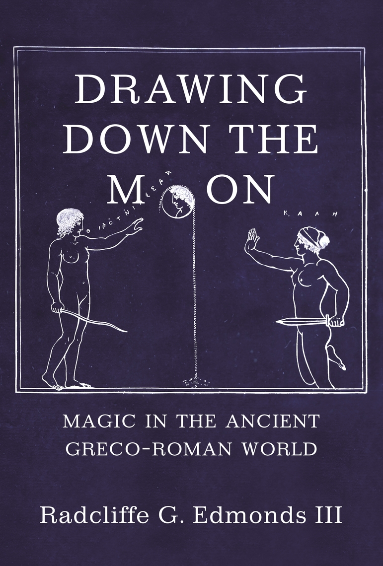 Read Drawing Down The Moon Online By Radcliffe G Edmonds Iii Books